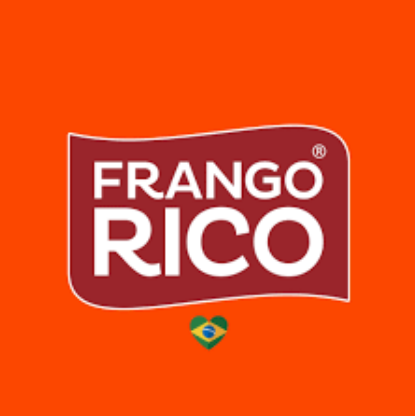 Logo Frango Rico