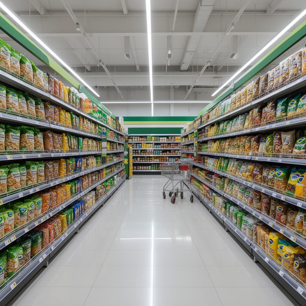 Supermercados